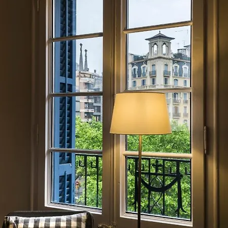 Bed&bcn Diagonal 4 *