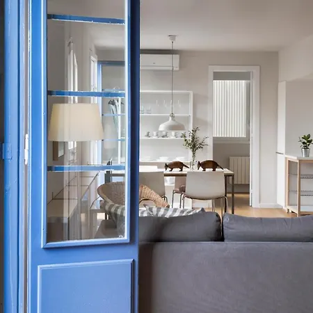 Apartment Bed&bcn Diagonal 4 Barcelona