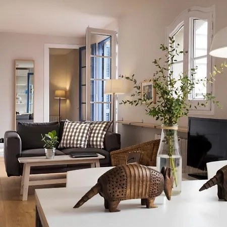Bed&bcn Diagonal 4 아파트 바르셀로나