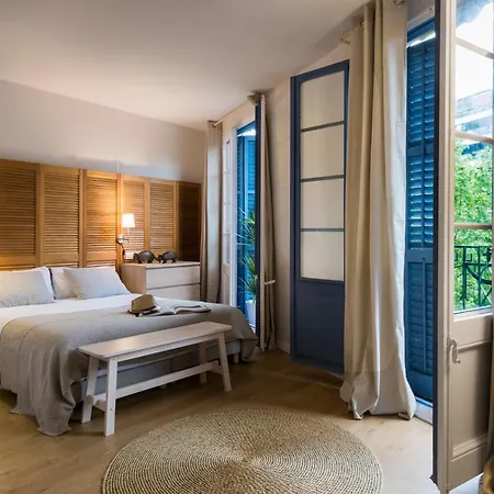 Bed&bcn Diagonal 4 *