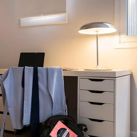 Bed&bcn Diagonal 4 *