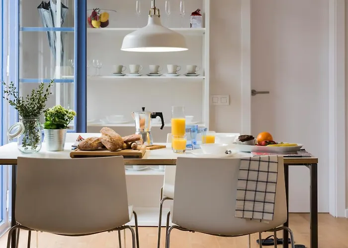 Bed&bcn Diagonal 4 Appartement