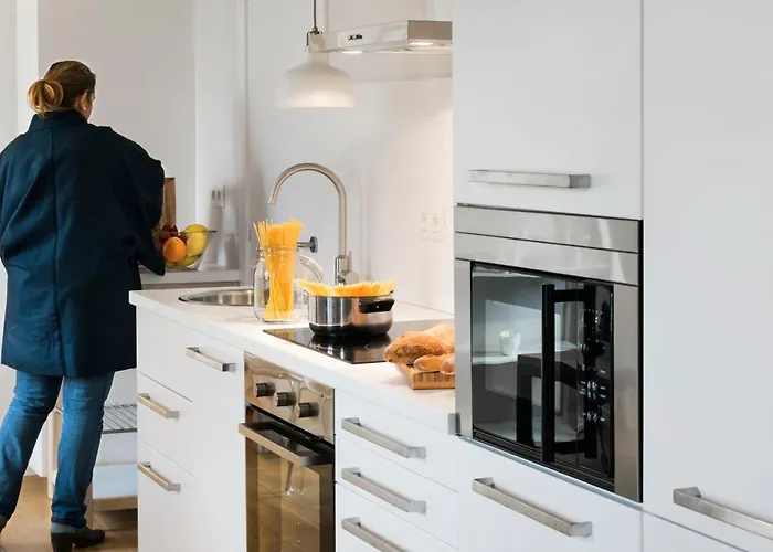 Appartement Bed&bcn Diagonal 4 Barcelone