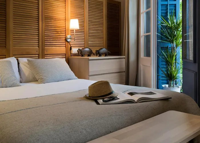 Bed&bcn Diagonal 4 Barcelone