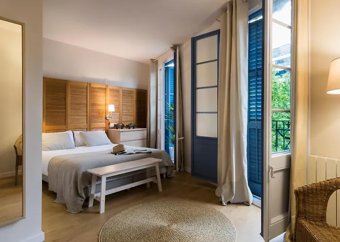 Bed&bcn Diagonal 4 *