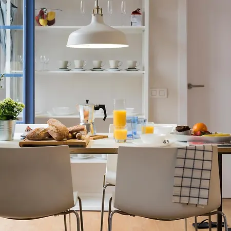 Bed&bcn Diagonal 4 Apartamento