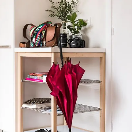 Bed&bcn Diagonal 4 公寓