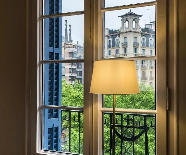 Bed&bcn Diagonal 4 *
