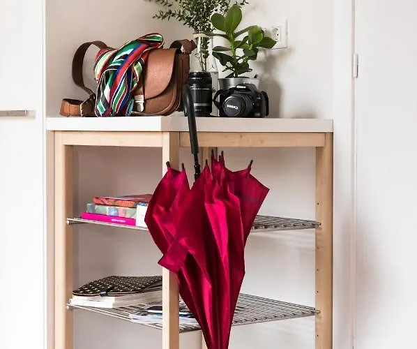 Bed&bcn Diagonal 4 公寓