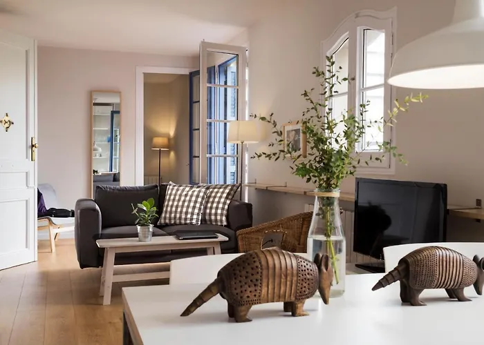 Bed&bcn Diagonal 4 公寓 巴塞罗那